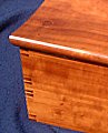 Back Right Corner Detail